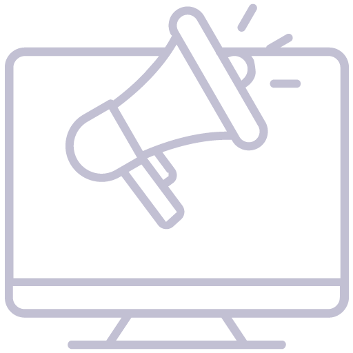 Digital MArketing icon