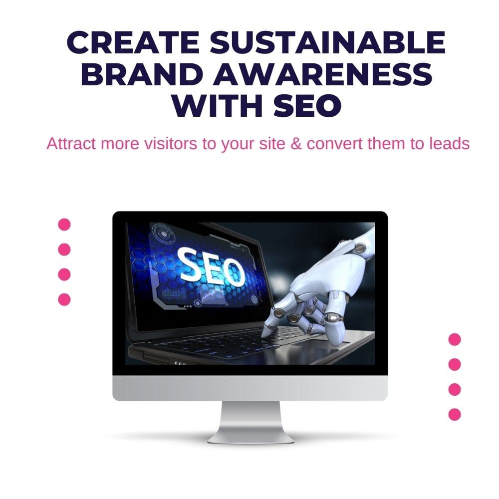 brand awareness with search engine optimisation