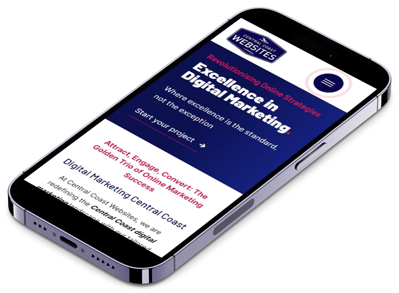 Digital Marketing responsive design