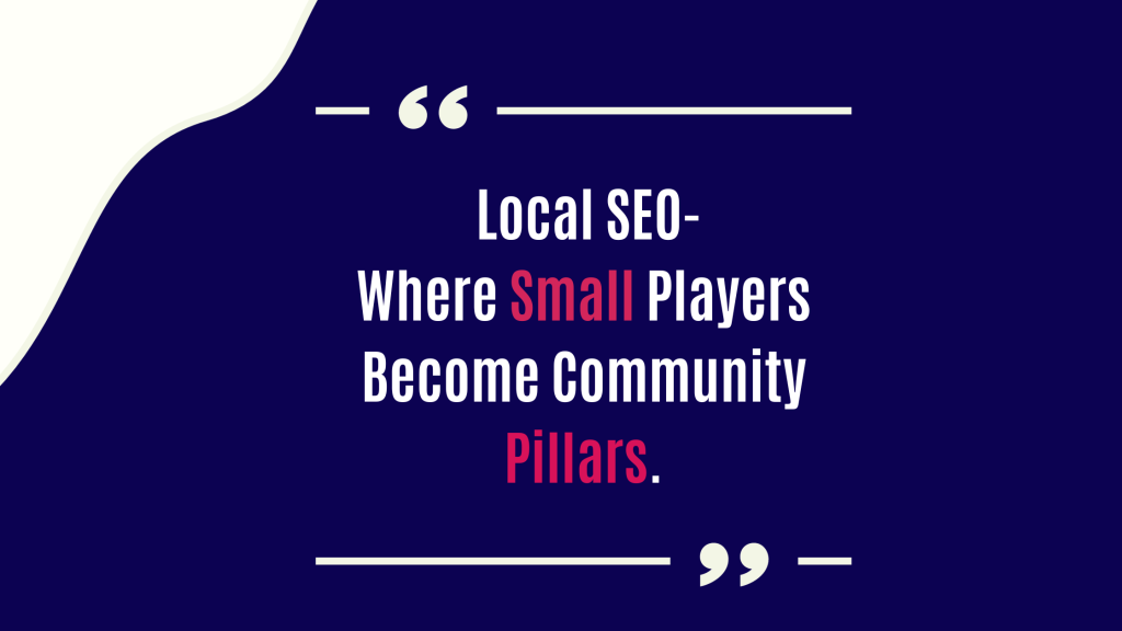 Local SEO
