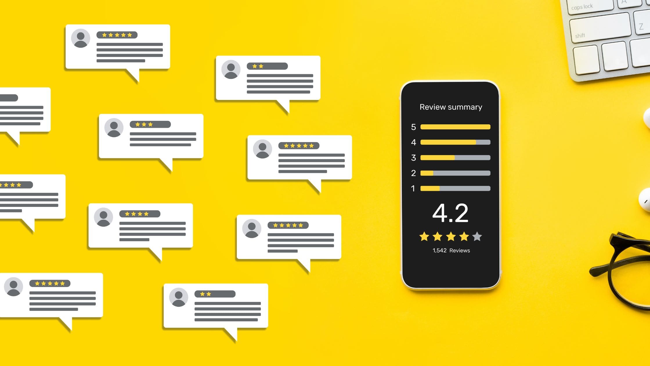 the importance of google reviews