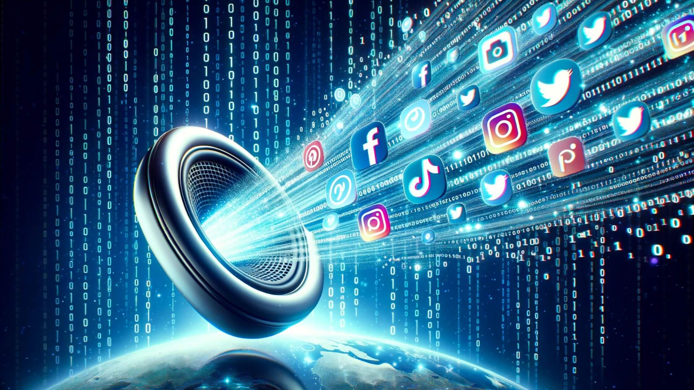 the power of social media marketing