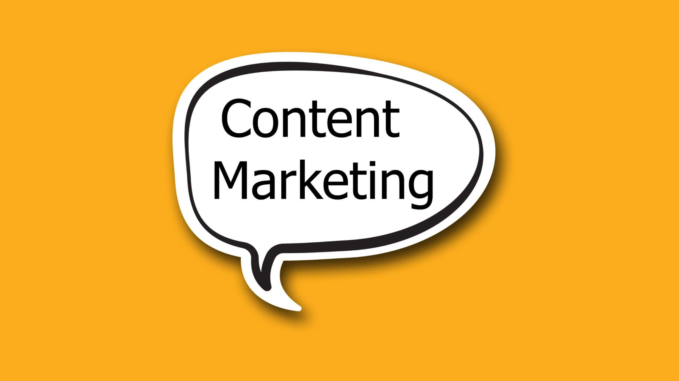 Content marketing