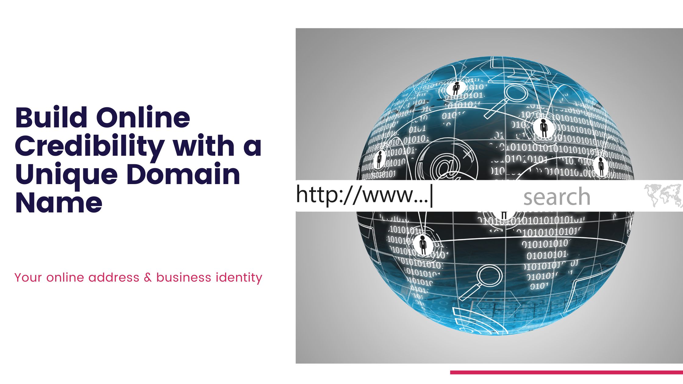 Domain Names and why they are important