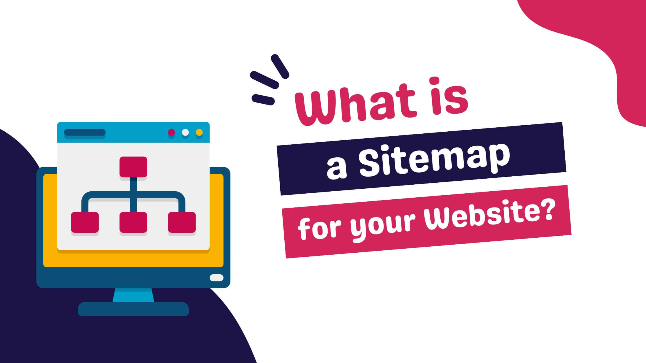 what is a sitemap for your website?