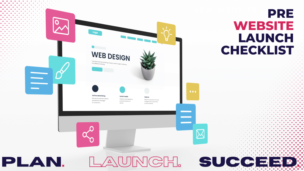 Website Launch Checklist
